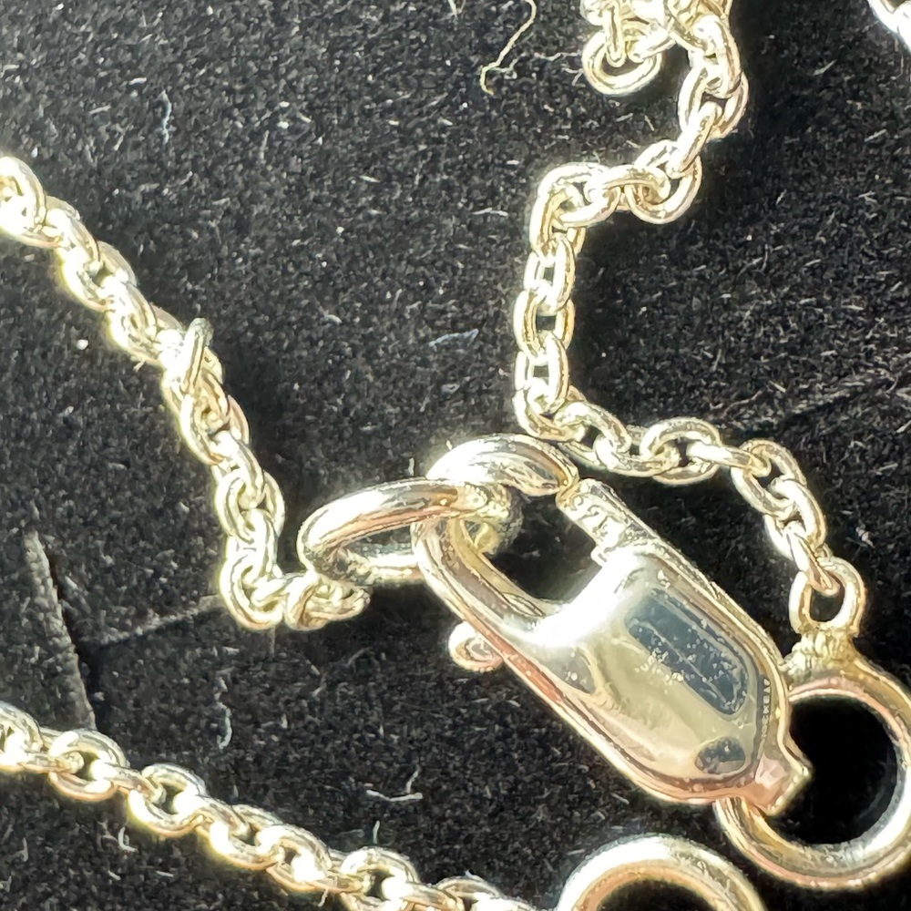 Mickey Mouse Shorts Necklace by Rebecca Hook - Picture 6 of 7